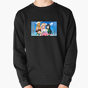 My First Girlfriend Is A Gal Special Collection My First Girlfriend Is A Gal Sweatshirts