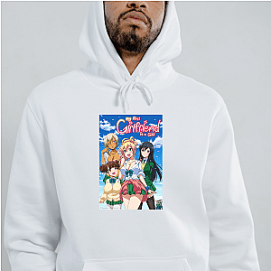 My First Girlfriend Is A Gal Merch Collection My First Girlfriend Is A Gal Hoodies