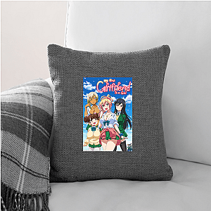 My First Girlfriend Is A Gal Merch Collection My First Girlfriend Is A Gal Pillows Cover