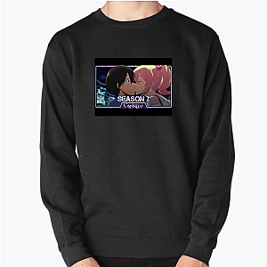My First Girlfriend Is A Gal Signature My First Girlfriend Is A Gal Sweatshirts