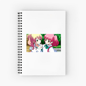 My First Girlfriend Is A Gal Fan Art My First Girlfriend Is A Gal Notebook