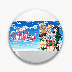 My First Girlfriend Is A Gal Merchandise For Fans My First Girlfriend Is A Gal Pins