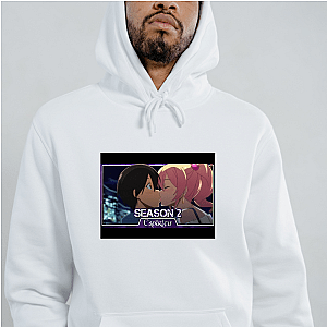 My First Girlfriend Is A Gal Signature My First Girlfriend Is A Gal Hoodies