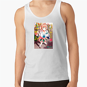 My First Girlfriend Is A Gal Merch My First Girlfriend Is A Gal Tank Tops