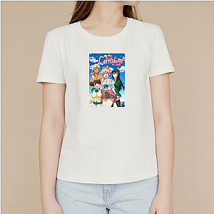 My First Girlfriend Is A Gal Merch Collection My First Girlfriend Is A Gal T-Shirts