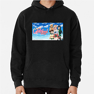 My First Girlfriend Is A Gal Merchandise For Fans My First Girlfriend Is A Gal Hoodies