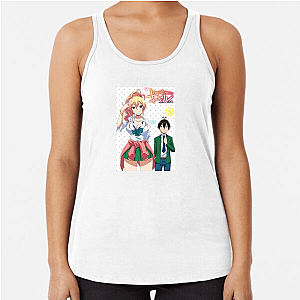 My First Girlfriend Is A Gal Limited Collection My First Girlfriend Is A Gal Tank Tops