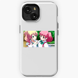 My First Girlfriend Is A Gal Fan Art My First Girlfriend Is A Gal iPhone Cases