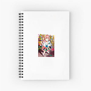 My First Girlfriend Is A Gal Merch My First Girlfriend Is A Gal Notebook