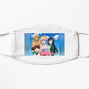 My First Girlfriend Is A Gal Special Collection My First Girlfriend Is A Gal Face Masks