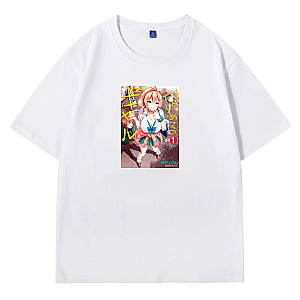 My First Girlfriend Is A Gal Merch My First Girlfriend Is A Gal T-Shirts