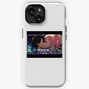 My First Girlfriend Is A Gal Signature My First Girlfriend Is A Gal iPhone Cases