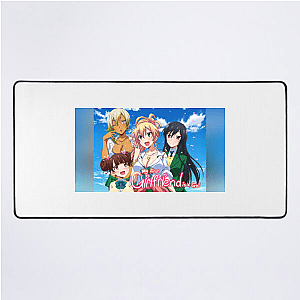 My First Girlfriend Is A Gal Special Collection My First Girlfriend Is A Gal Mouse Pads