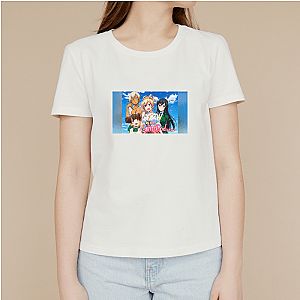 My First Girlfriend Is A Gal Special Collection My First Girlfriend Is A Gal T-Shirts