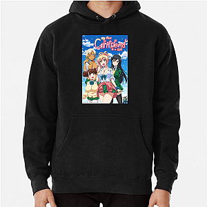 My First Girlfriend Is A Gal Merch Collection My First Girlfriend Is A Gal Hoodies
