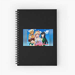 My First Girlfriend Is A Gal Special Collection My First Girlfriend Is A Gal Notebook
