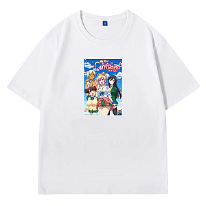 My First Girlfriend Is A Gal Merch Collection My First Girlfriend Is A Gal T-Shirts