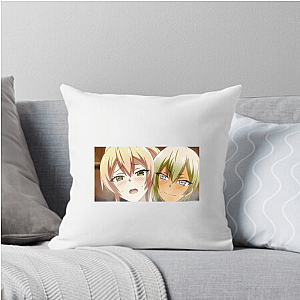 My First Girlfriend Is A Gal Merchandise My First Girlfriend Is A Gal Pillows Cover
