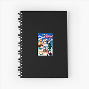 My First Girlfriend Is A Gal Merch Collection My First Girlfriend Is A Gal Notebook