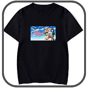 My First Girlfriend Is A Gal T-Shirts