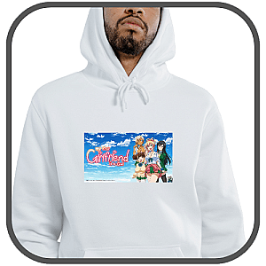 My First Girlfriend Is A Gal Hoodies