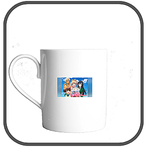 My First Girlfriend Is A Gal Mugs