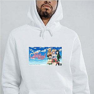 My First Girlfriend Is A Gal Merchandise For Fans My First Girlfriend Is A Gal Hoodies