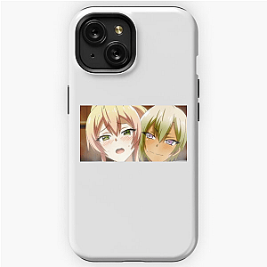 My First Girlfriend Is A Gal Merchandise My First Girlfriend Is A Gal iPhone Cases