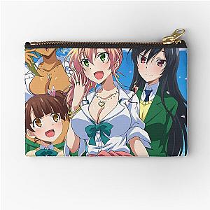 My First Girlfriend Is a Gal - Zipper Pouch