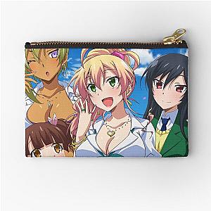 My First Girlfriend's A Gal 1 Zipper Pouch