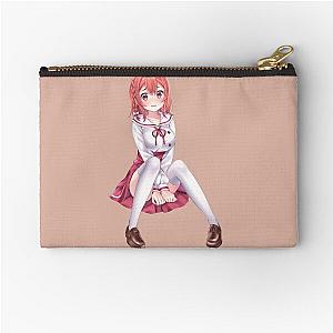 Kawaii Sumi-chan Rent a Girlfriend Zipper Pouch