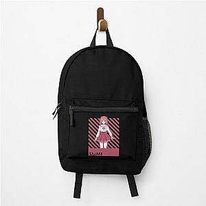 Sumi Sakurasawa Rent a Girlfriend Typography 5 Backpack