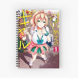 Hajimete no Gal Spiral Notebook