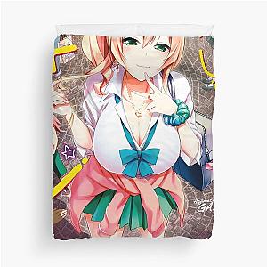 Hajimete no Gal Duvet Cover