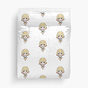 Rent A Girlfriend Mami Nanami Chibi Duvet Cover