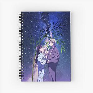 My Happy Marriage Anime Spiral Notebook