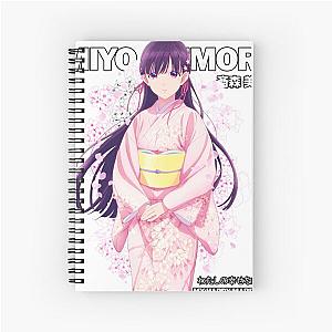 Miyo Saimori - My Happy Marriage  Spiral Notebook