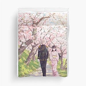 My Happy Marriage Anime Duvet Cover