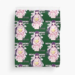 Miyo Saimori - My Happy Marriage Duvet Cover