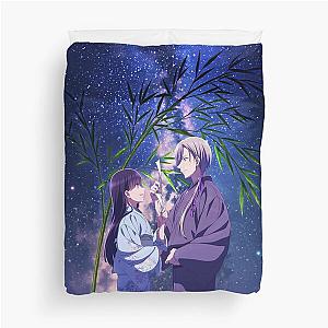 My Happy Marriage Anime Duvet Cover