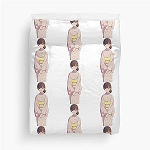 my happy marriage miyo art Duvet Cover