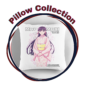 My Happy Marriage Pillows Cover