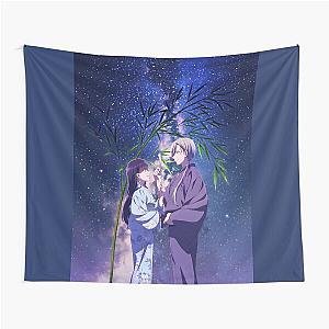 My Happy Marriage Anime Tapestry