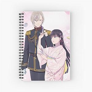 My Happy Marriage Spiral Notebook