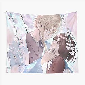 My Happy Marriage Tapestry