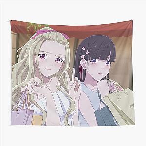 My Happy Marriage Tapestry