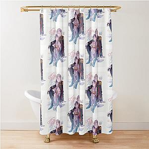 My Happy Love Curtain