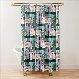 Couple My Happy Marriage Shower Curtain