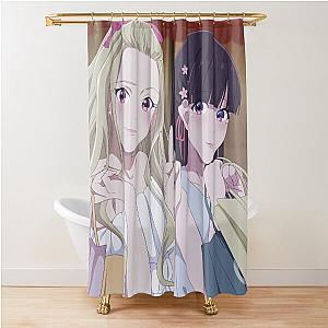 My Happy Marriage Shower Curtain