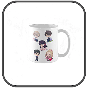 My Happy Marriage Mugs